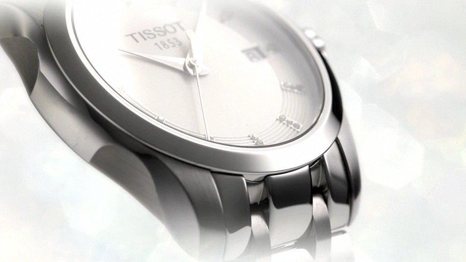TISSOT - 15S