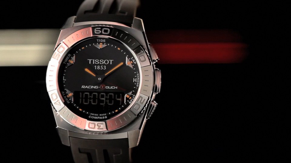 TISSOT - Touch