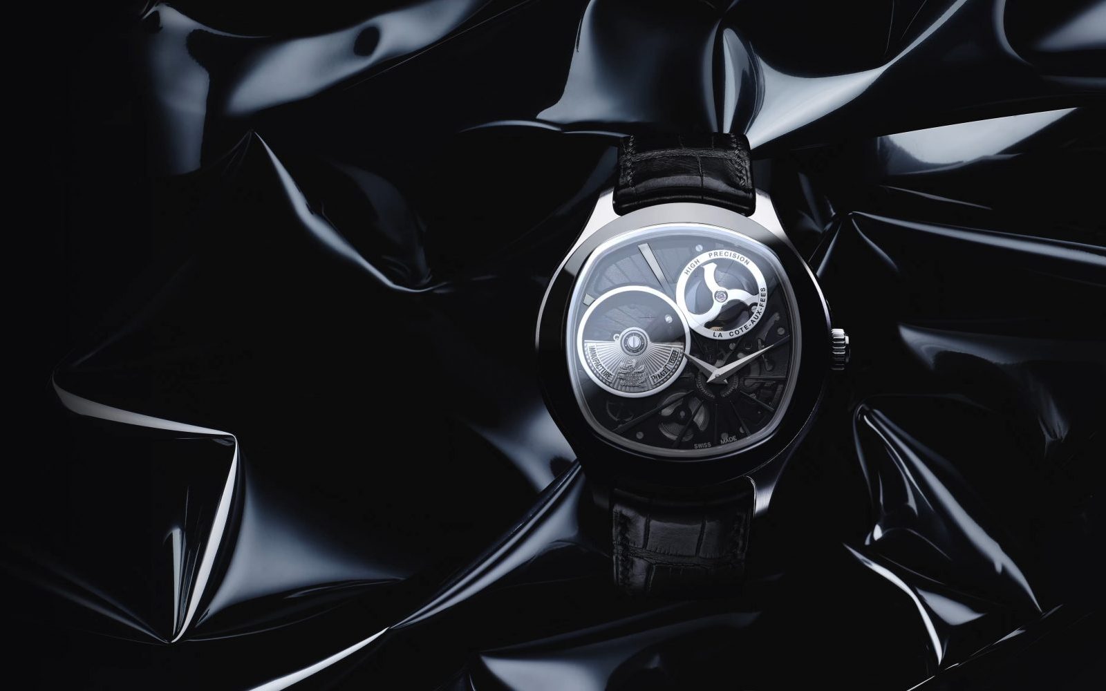 Piaget - Black Tie